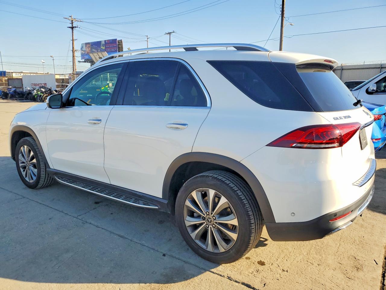 2021 Mercedes-Benz Gle 350 - Фото 2
