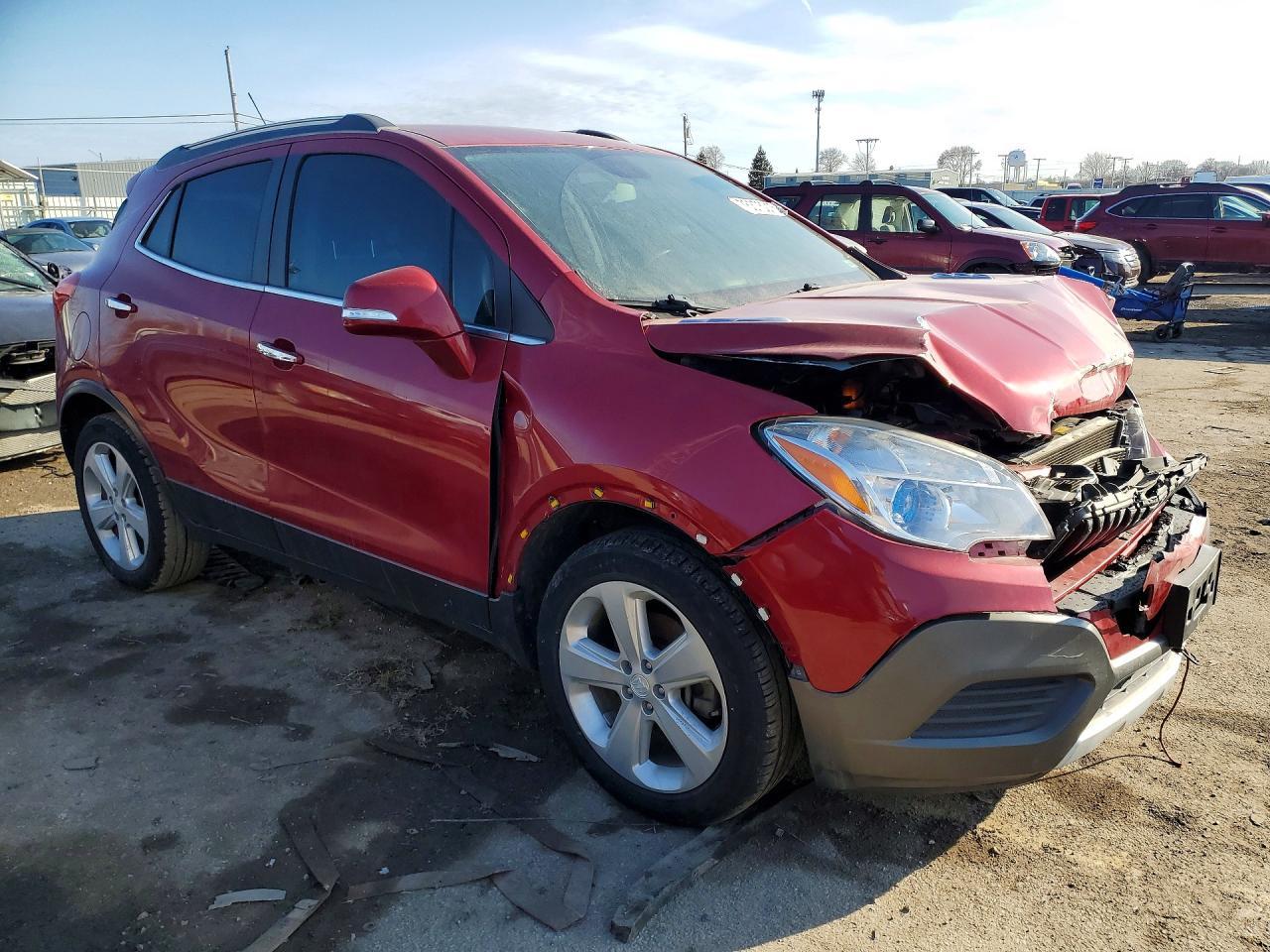 2015 Buick Encore - Фото 4