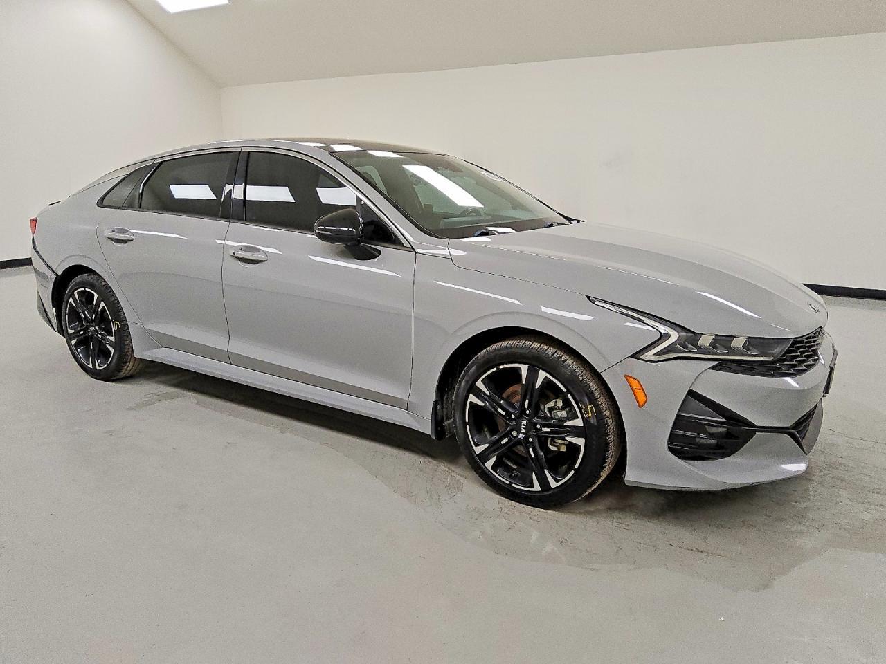 2021 Kia K5 Gt-Line - Image 4