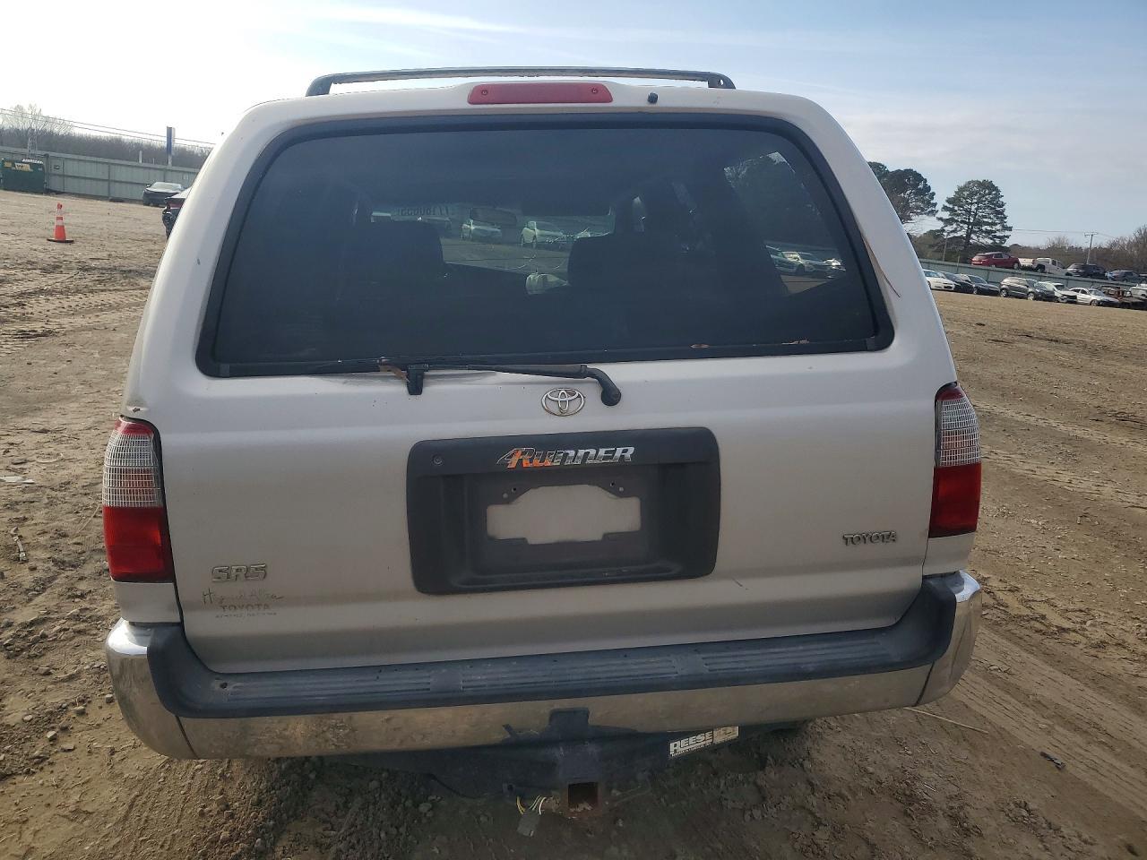 1996 Toyota 4Runner Sr5 - Фото 6