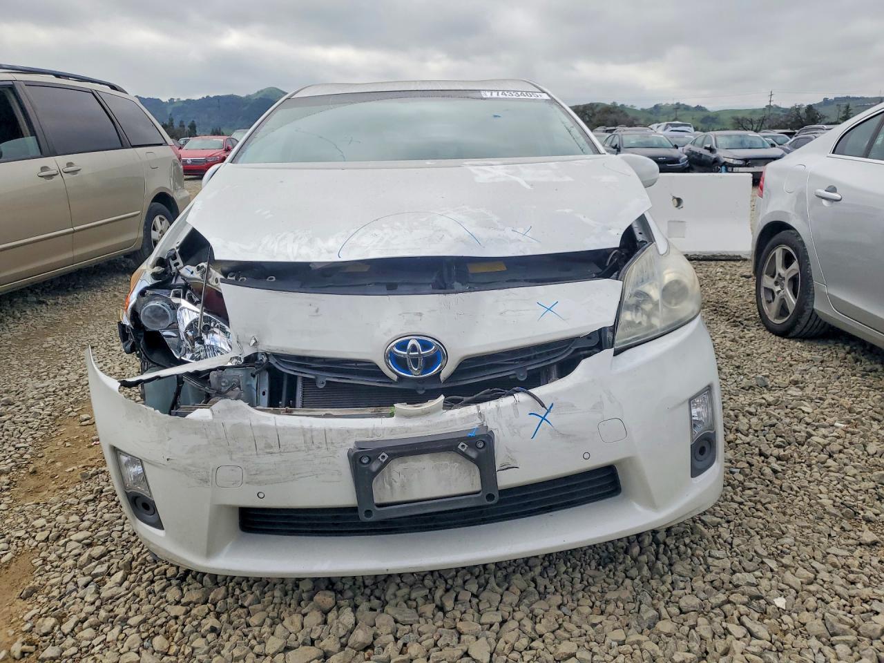 2011 Toyota Prius - Фото 5