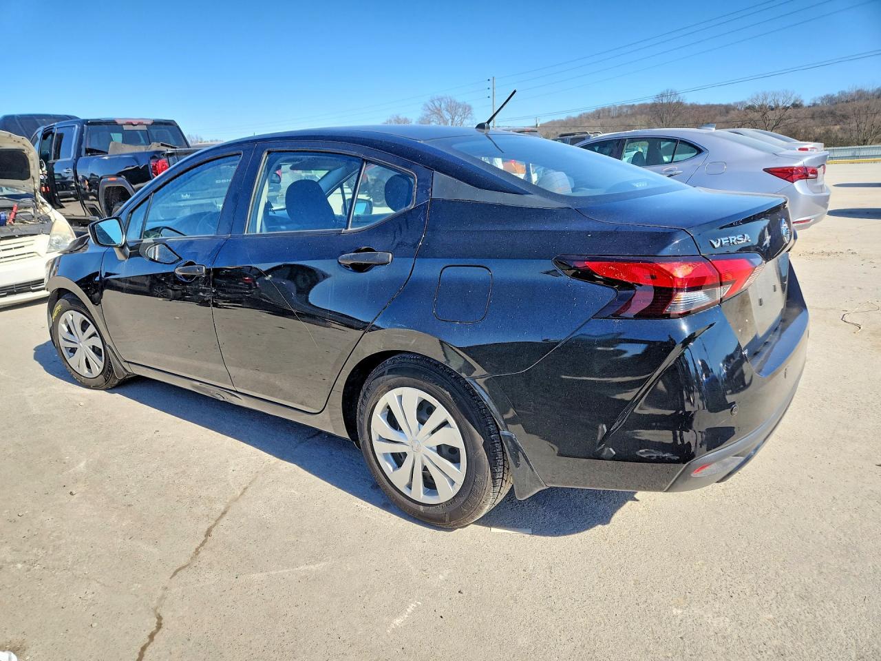 2020 Nissan Versa S - Image 2