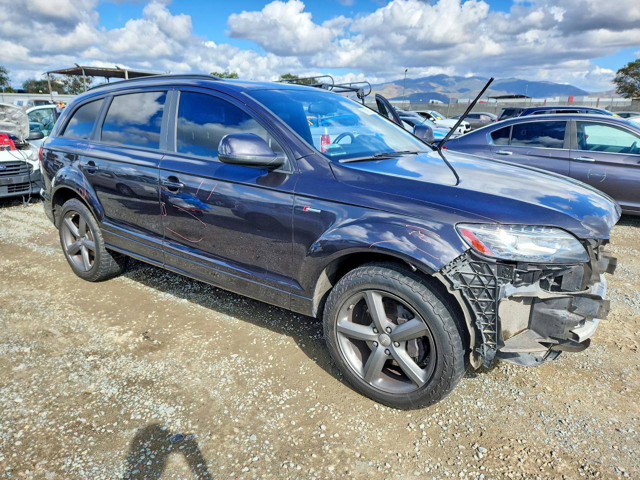 2015 Audi Q7 Prestige - Image 4