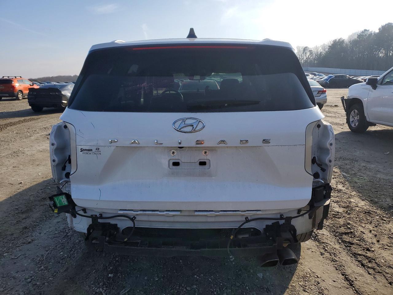 2021 Hyundai Palisade Calligraphy - Image 6