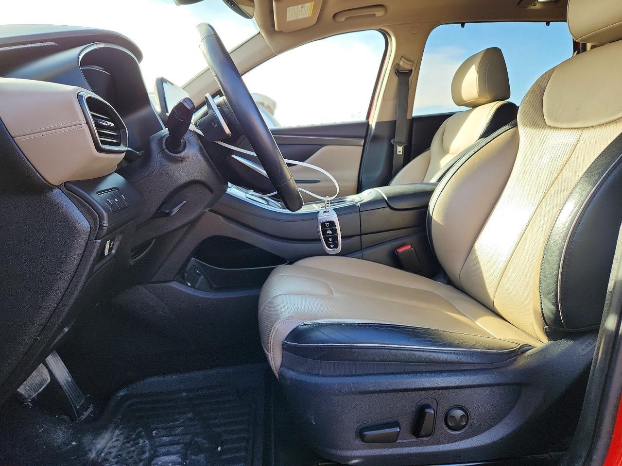 2021 Hyundai Santa Fe Sel - Фото 7