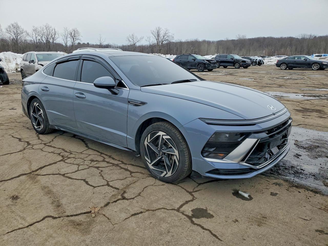 2025 Hyundai Sonata Sel Convenience - Image 4