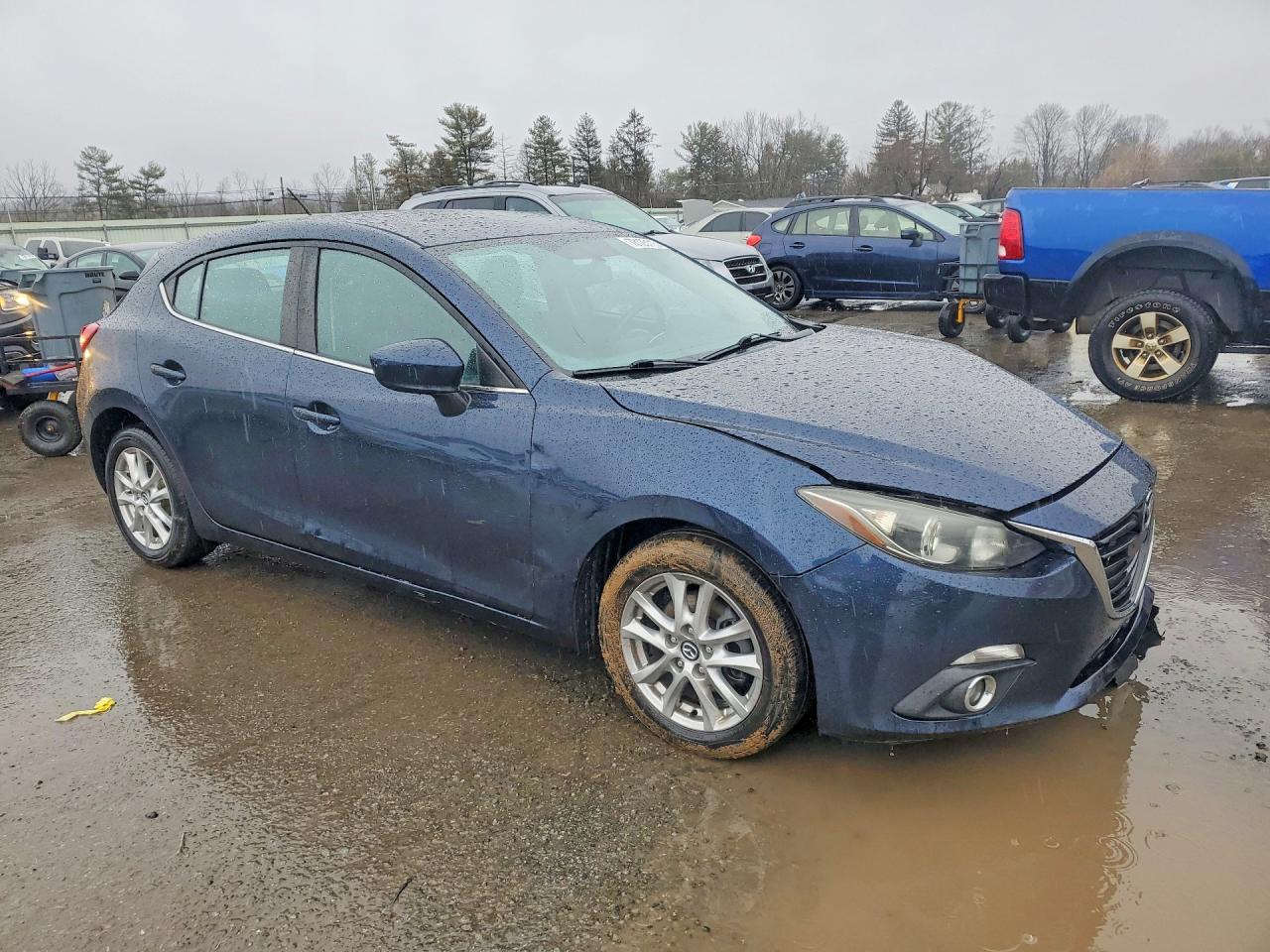 2014 Mazda 3 Touring - Фото 4