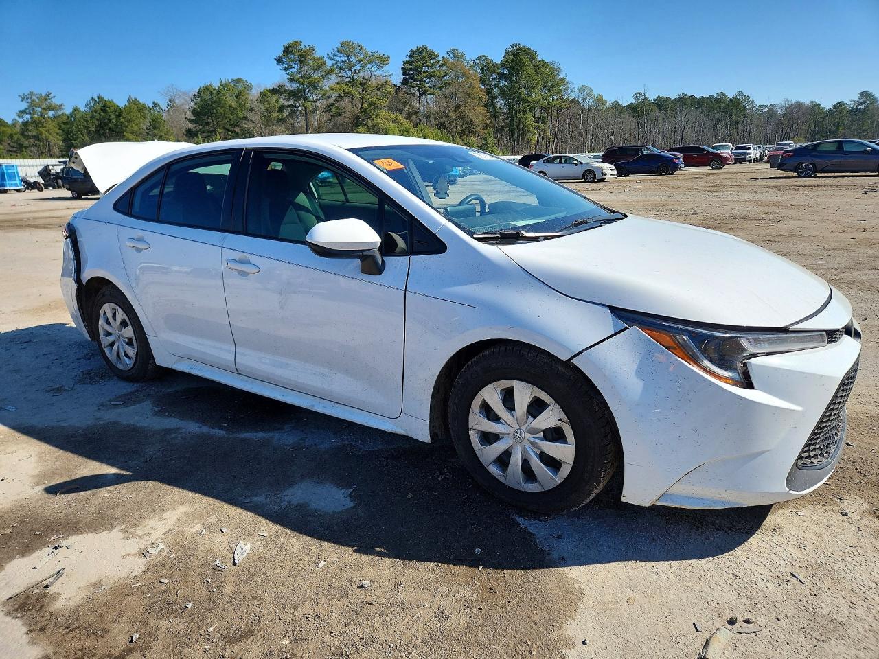 2021 Toyota Corolla L - Фото 4