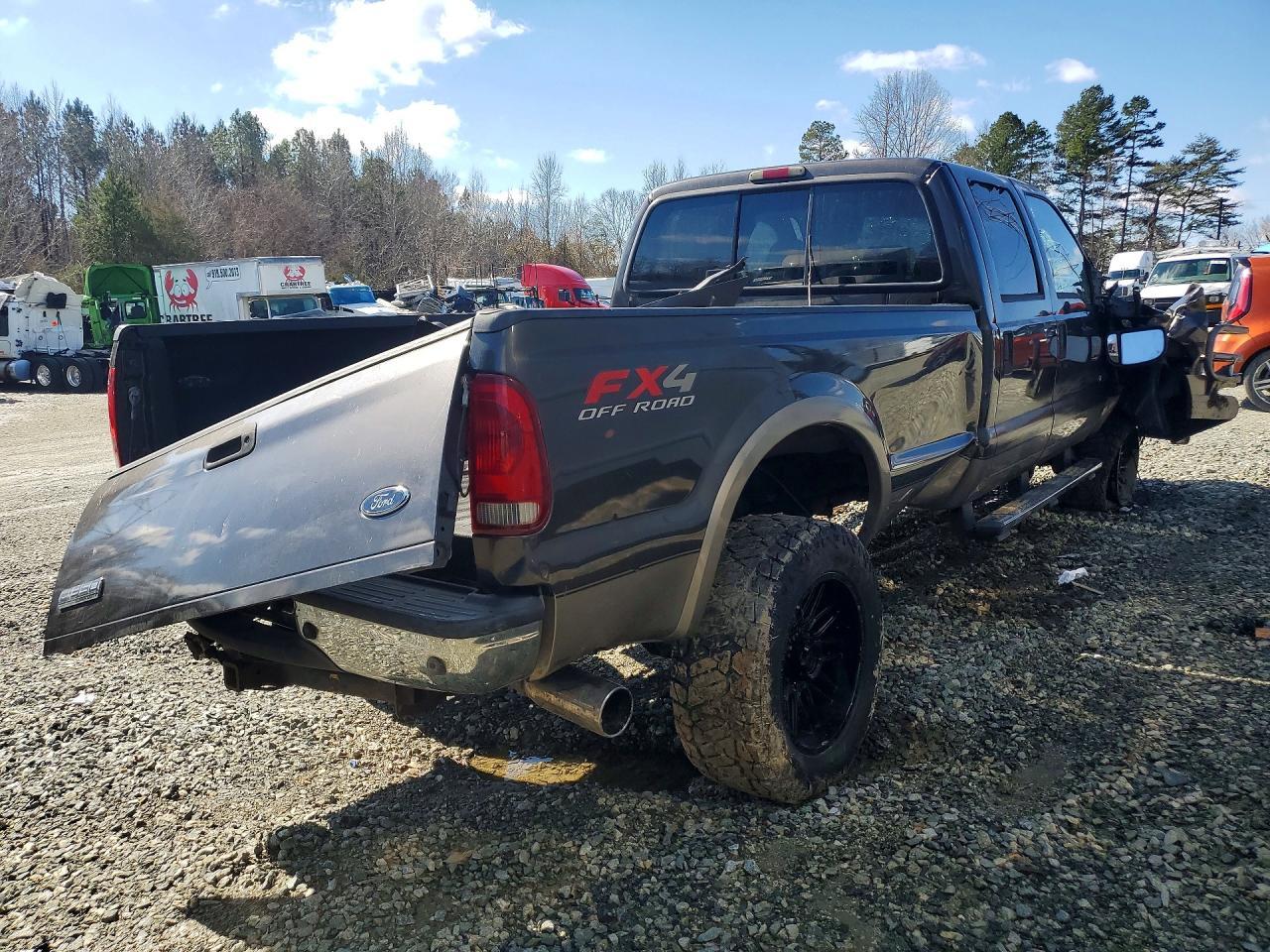 2006 Ford F350 Srw Super Duty - Фото 3