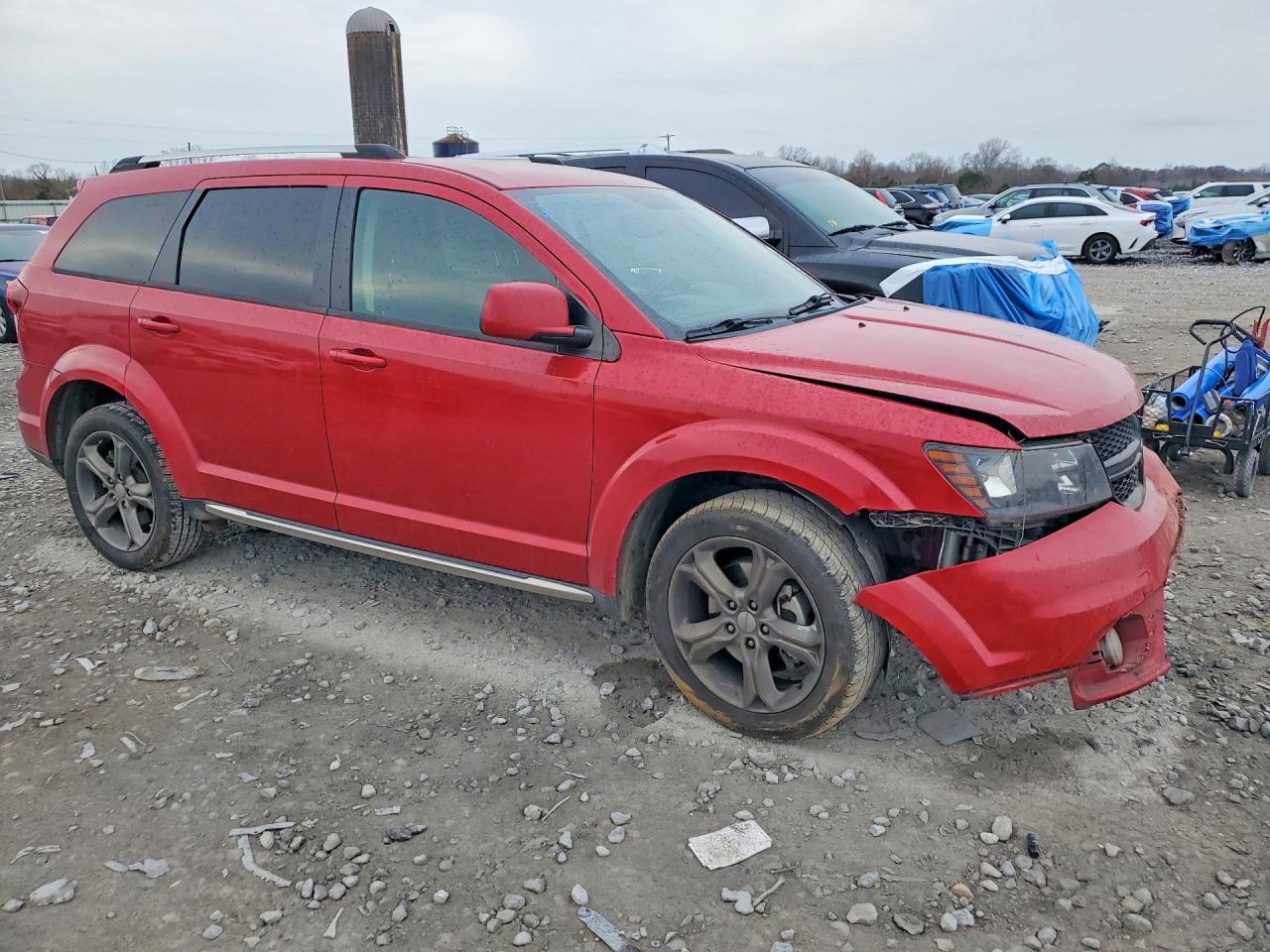 2016 Dodge Journey Crossroad - Image 4