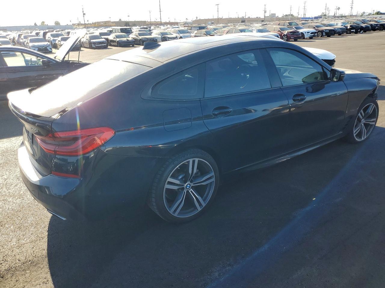 2019 BMW 640 Xigt - Фото 3