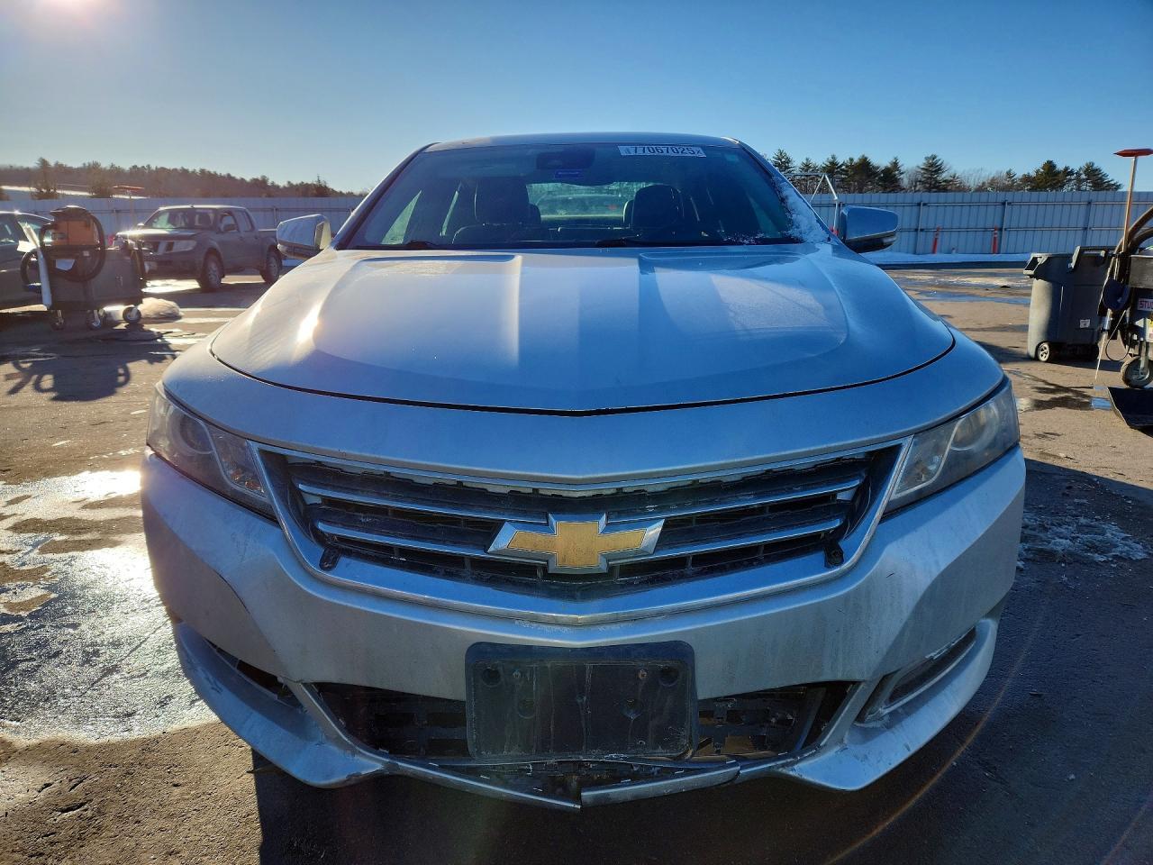 2016 Chevrolet Impala Ltz - Image 5