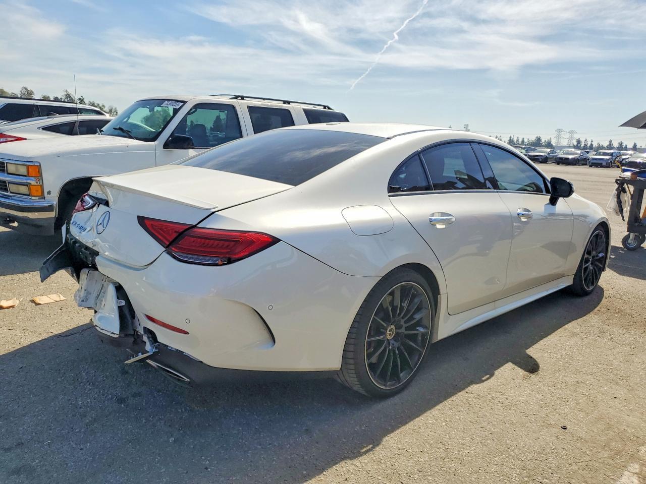 2020 Mercedes-Benz Cls 450 - Фото 3
