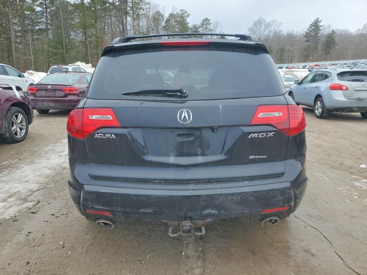 2007 Acura Mdx Technology - Image 6
