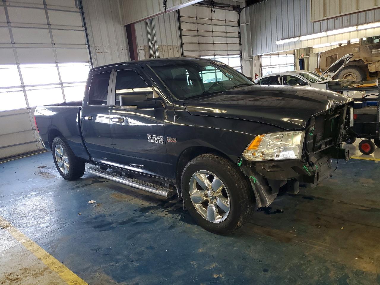 2016 Ram 1500 Slt - Фото 4