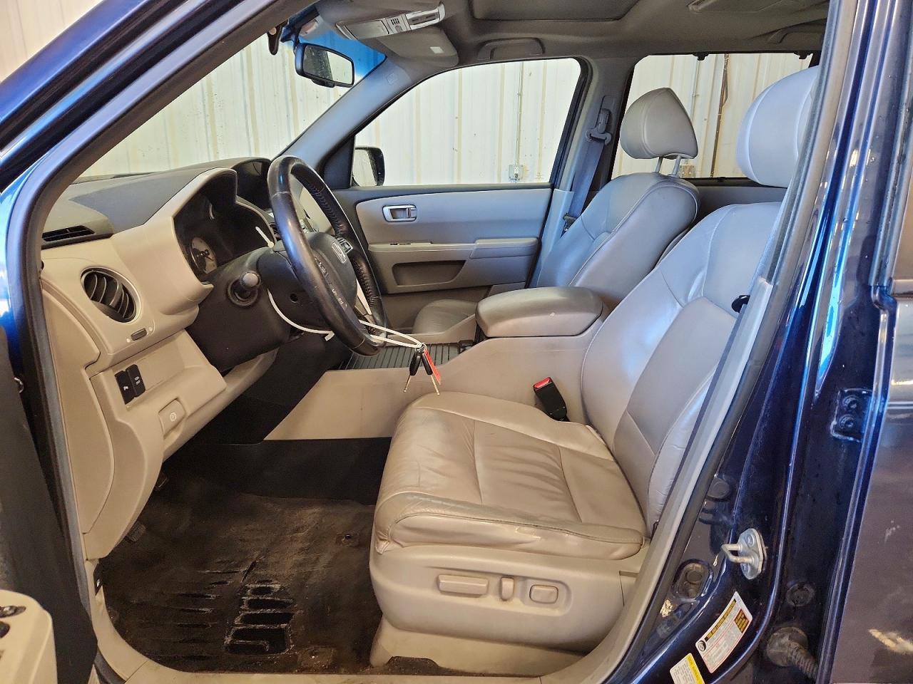 2011 Honda Pilot Touring - Image 7