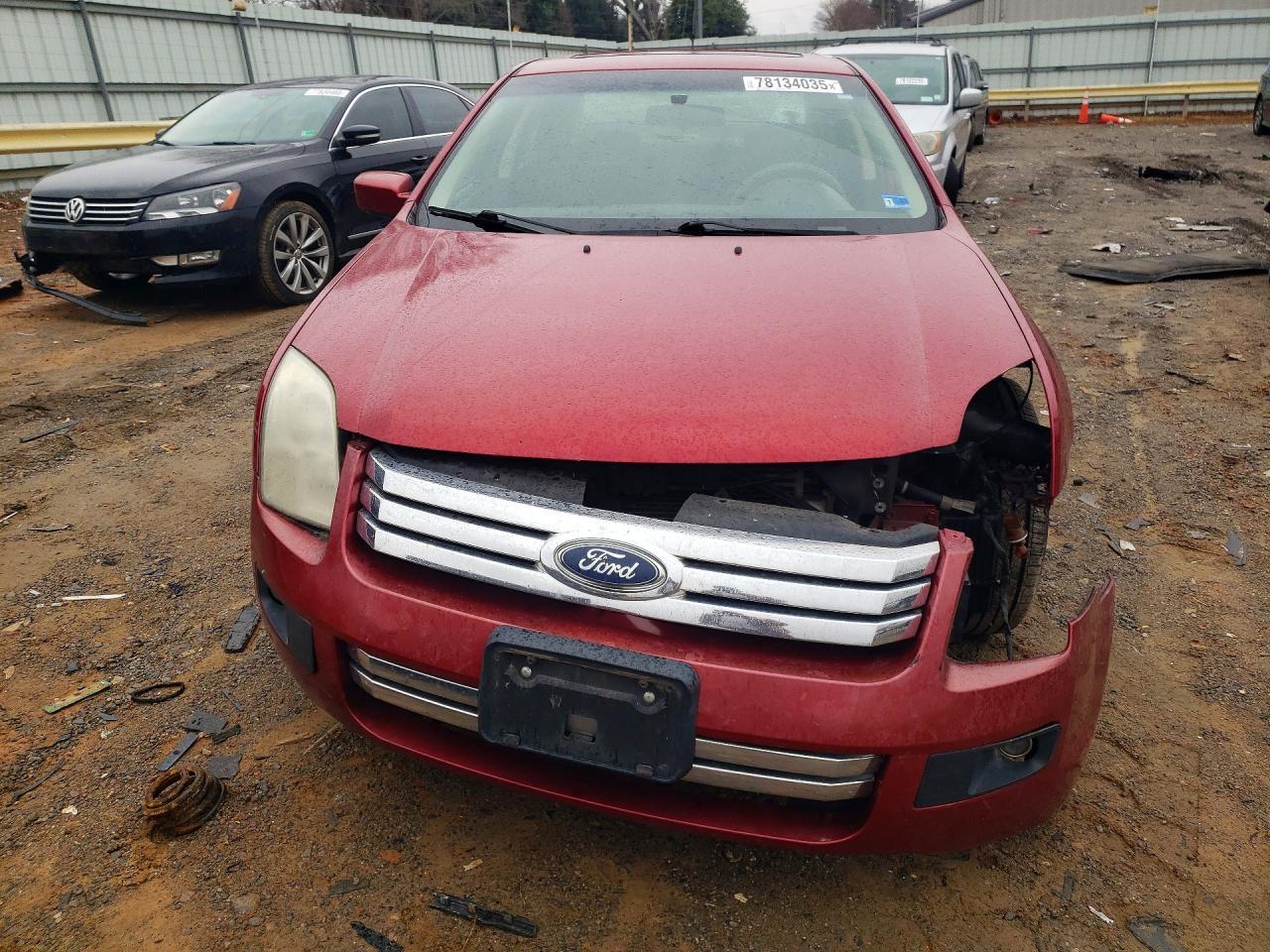 2007 Ford Fusion Se - Фото 5