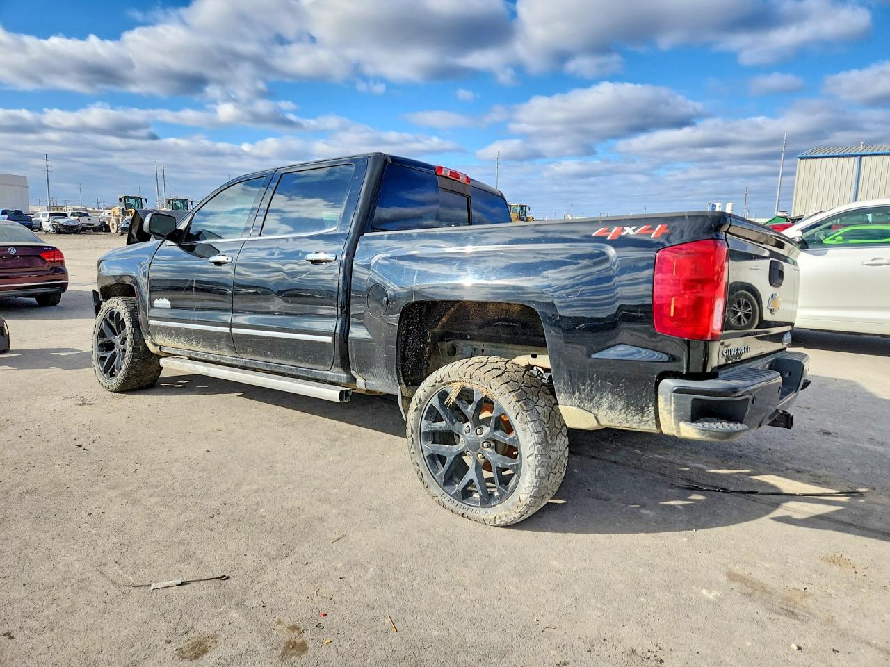 2018 Chevrolet Silverado K1500 High Country - Image 2
