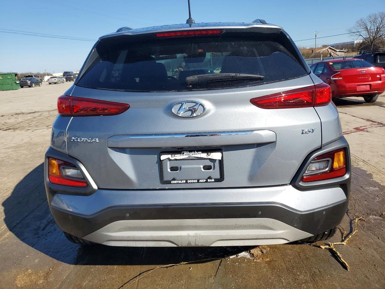 2018 Hyundai Kona Ultimate - Фото 6