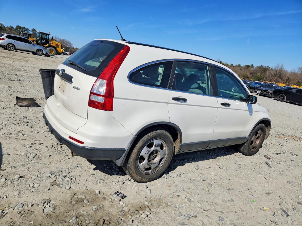 2010 Honda Cr-V Lx - Image 3