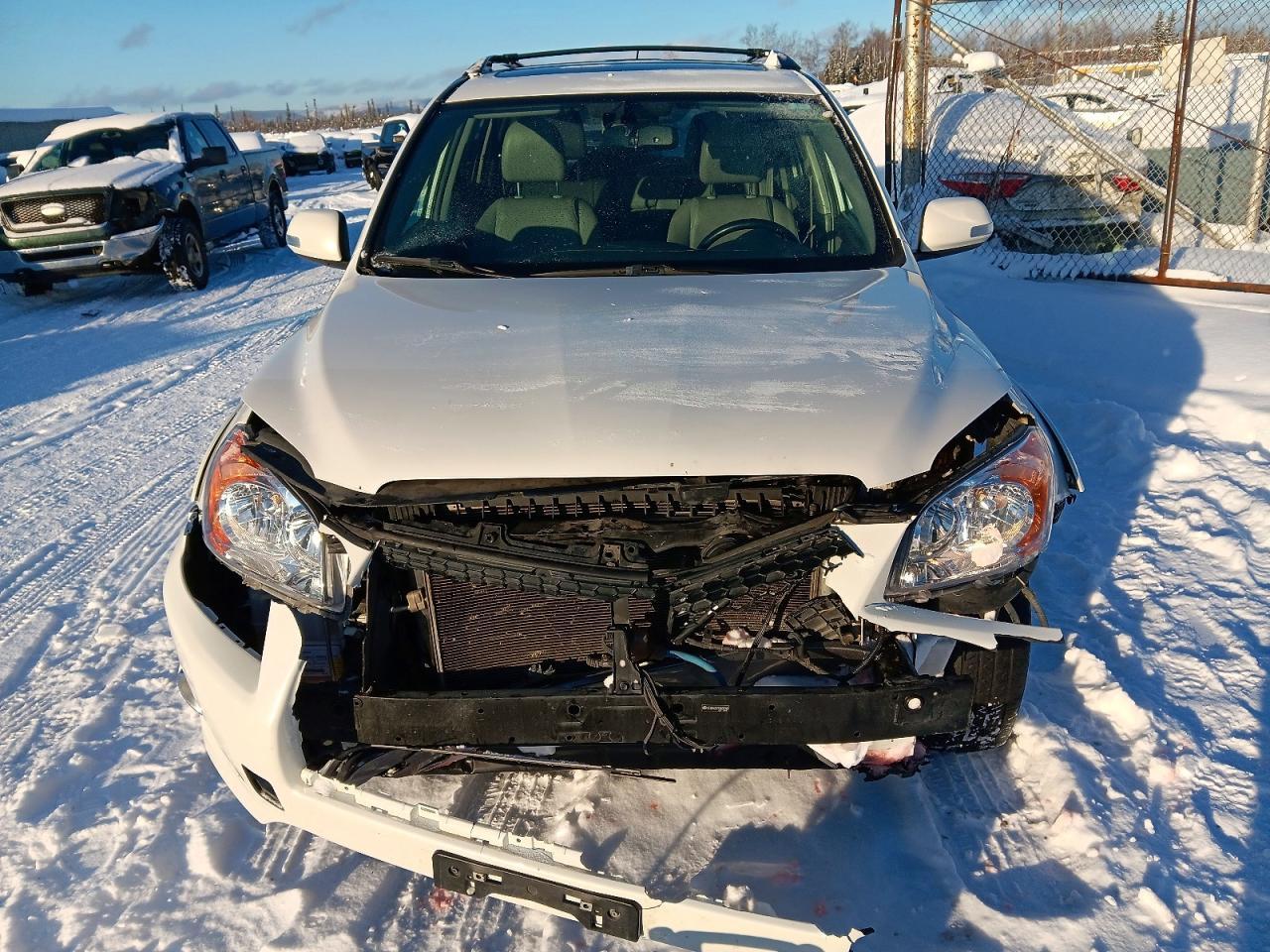2012 Toyota Rav4 Limited - Image 5