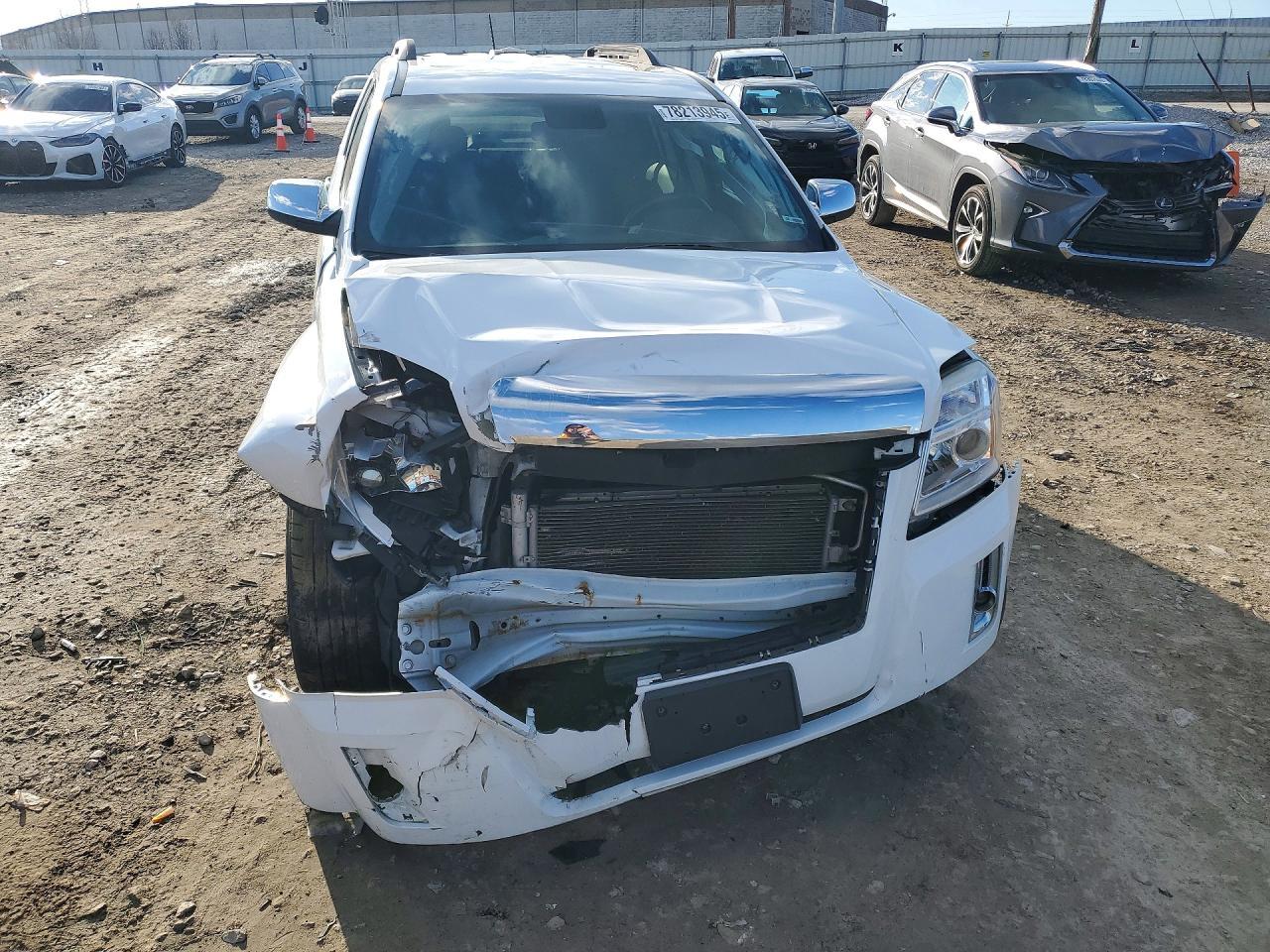 2015 GMC Terrain - Фото 5
