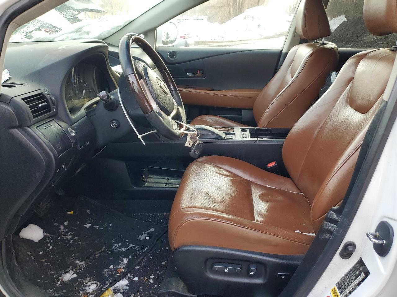 2015 Lexus Rx 350 Base - Image 7