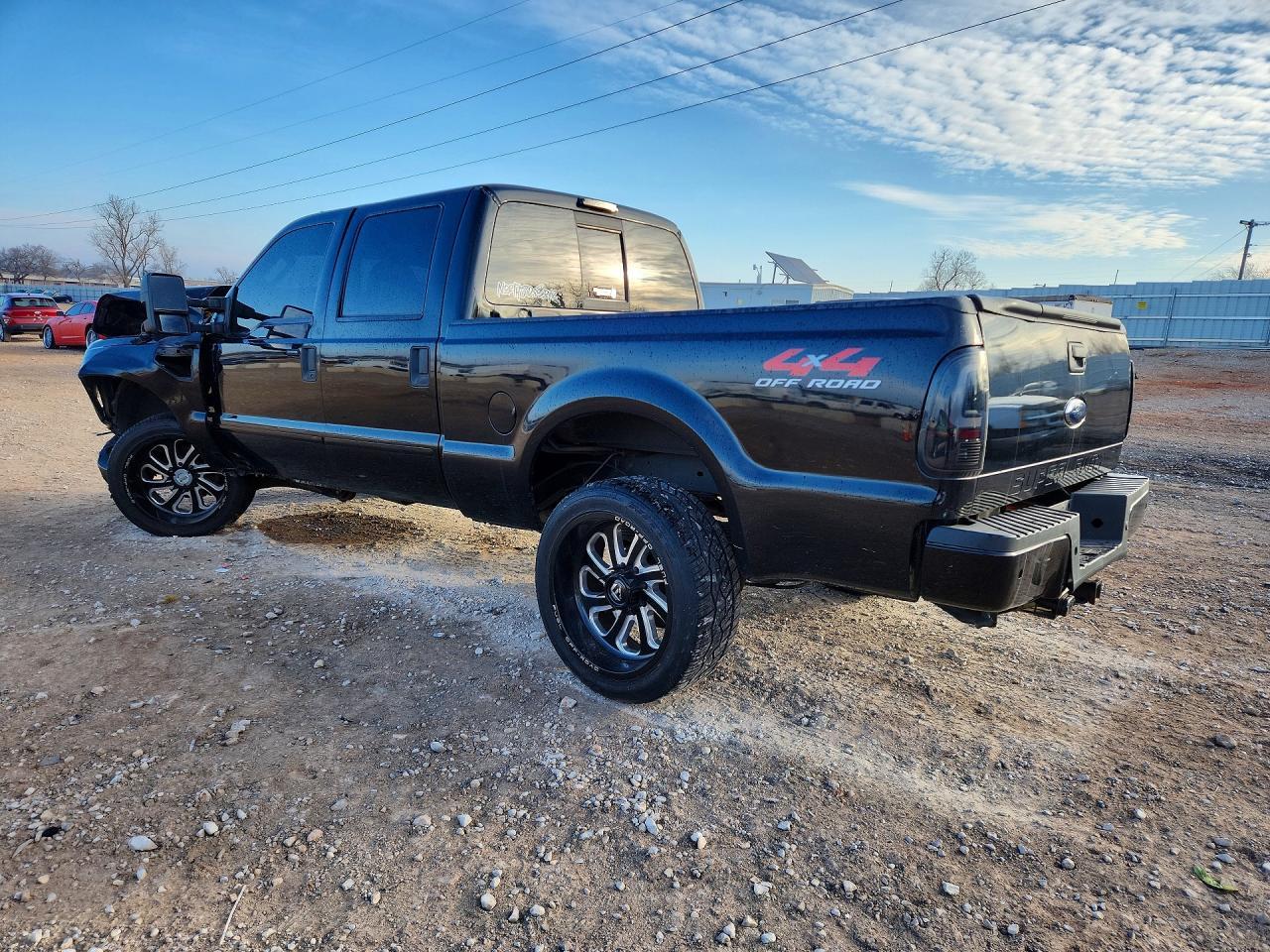 2008 Ford F250 Super Duty - Фото 2
