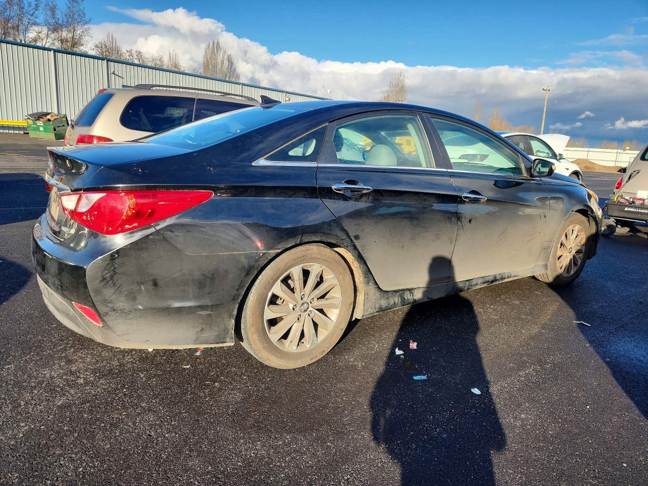 2014 Hyundai Sonata Se - Image 3