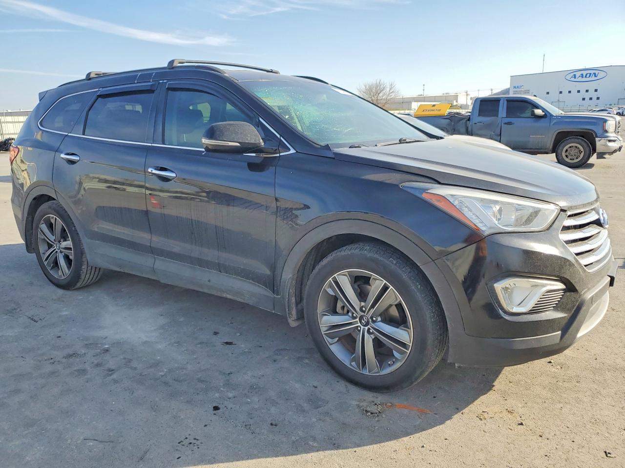 2015 Hyundai Santa Fe Gls - Фото 4