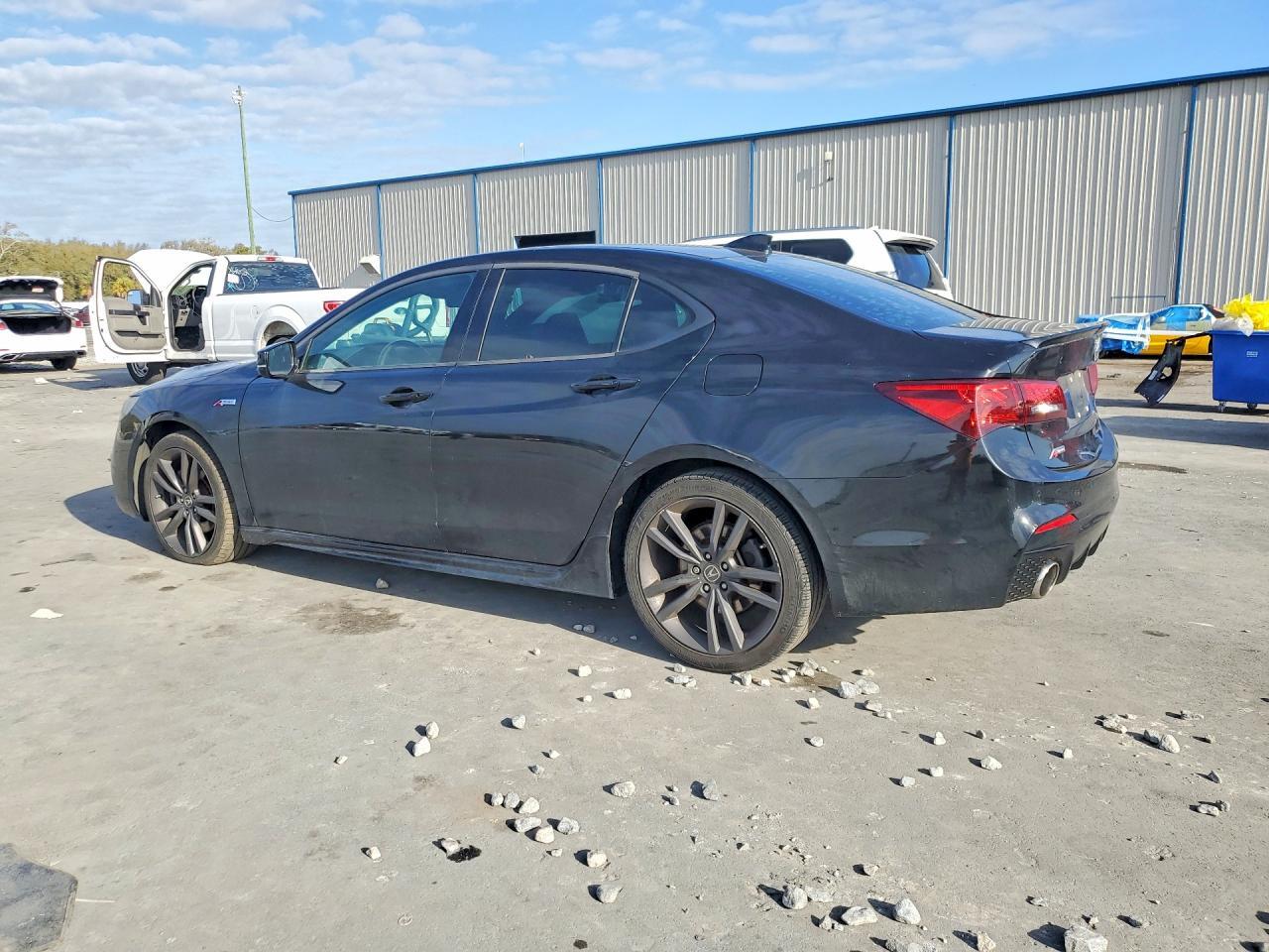 2018 Acura Tlx Tech+A - Image 2