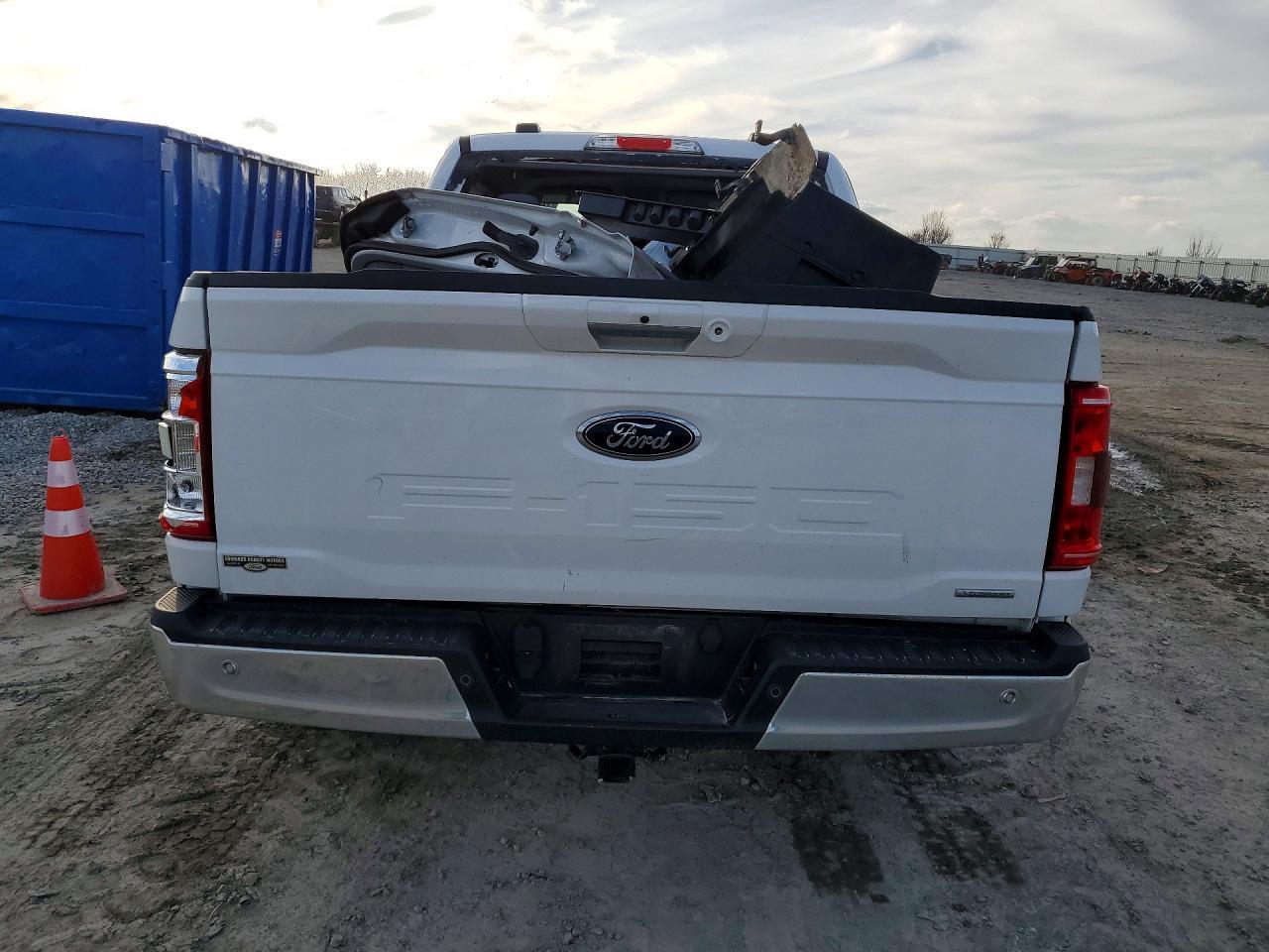 2022 Ford F150 Supercrew - Фото 6