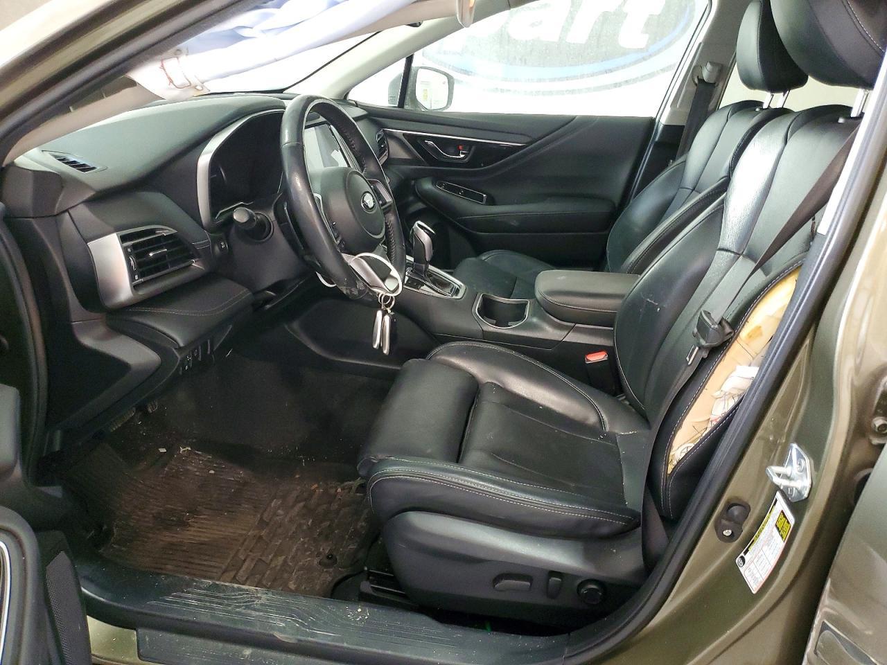 2021 Subaru Outback Limited - Фото 7