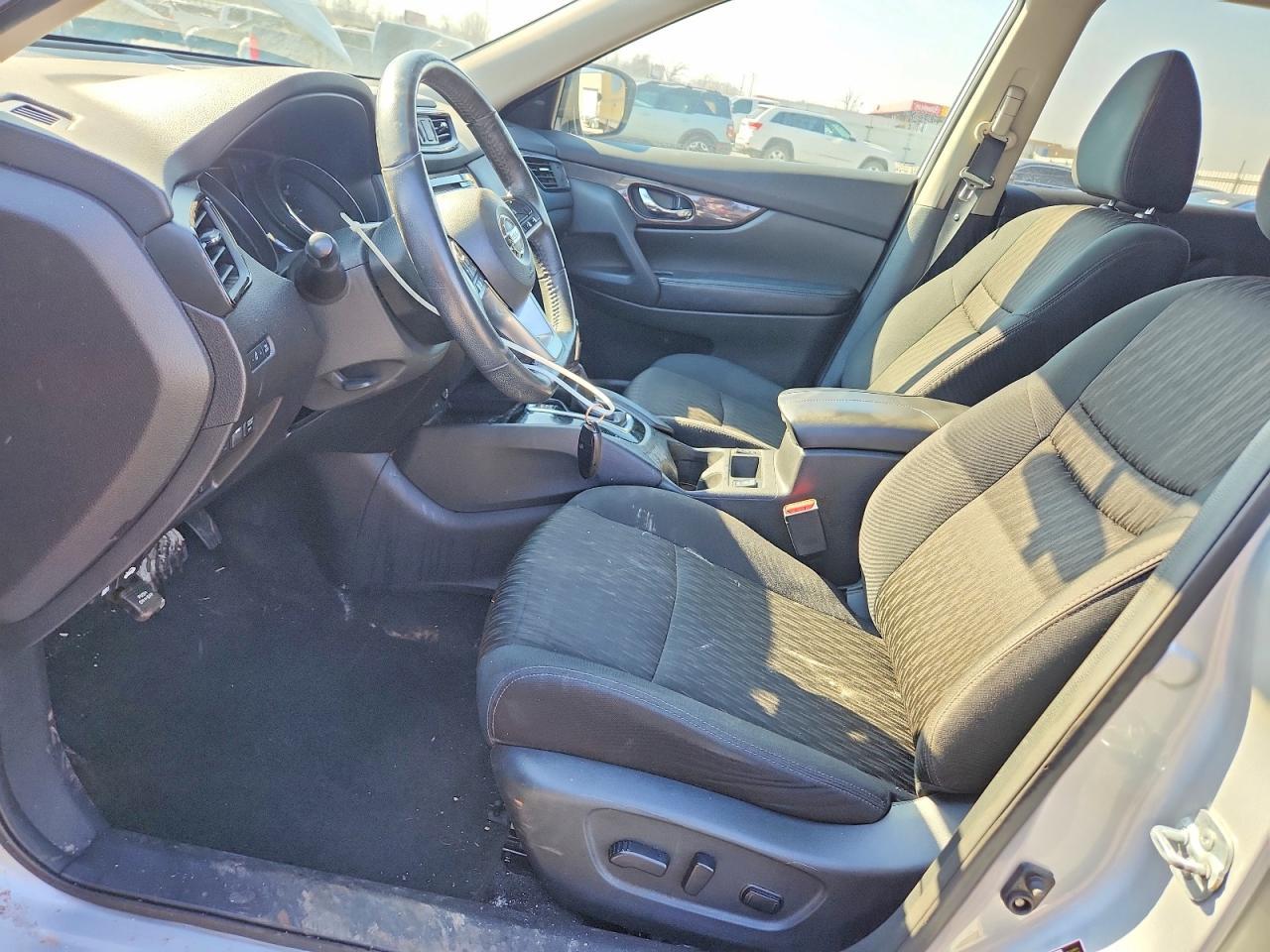 2017 Nissan Rogue Sv - Фото 7