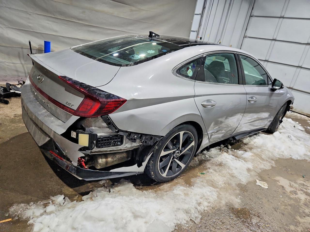 2023 Hyundai Sonata Sel Plus - Фото 3