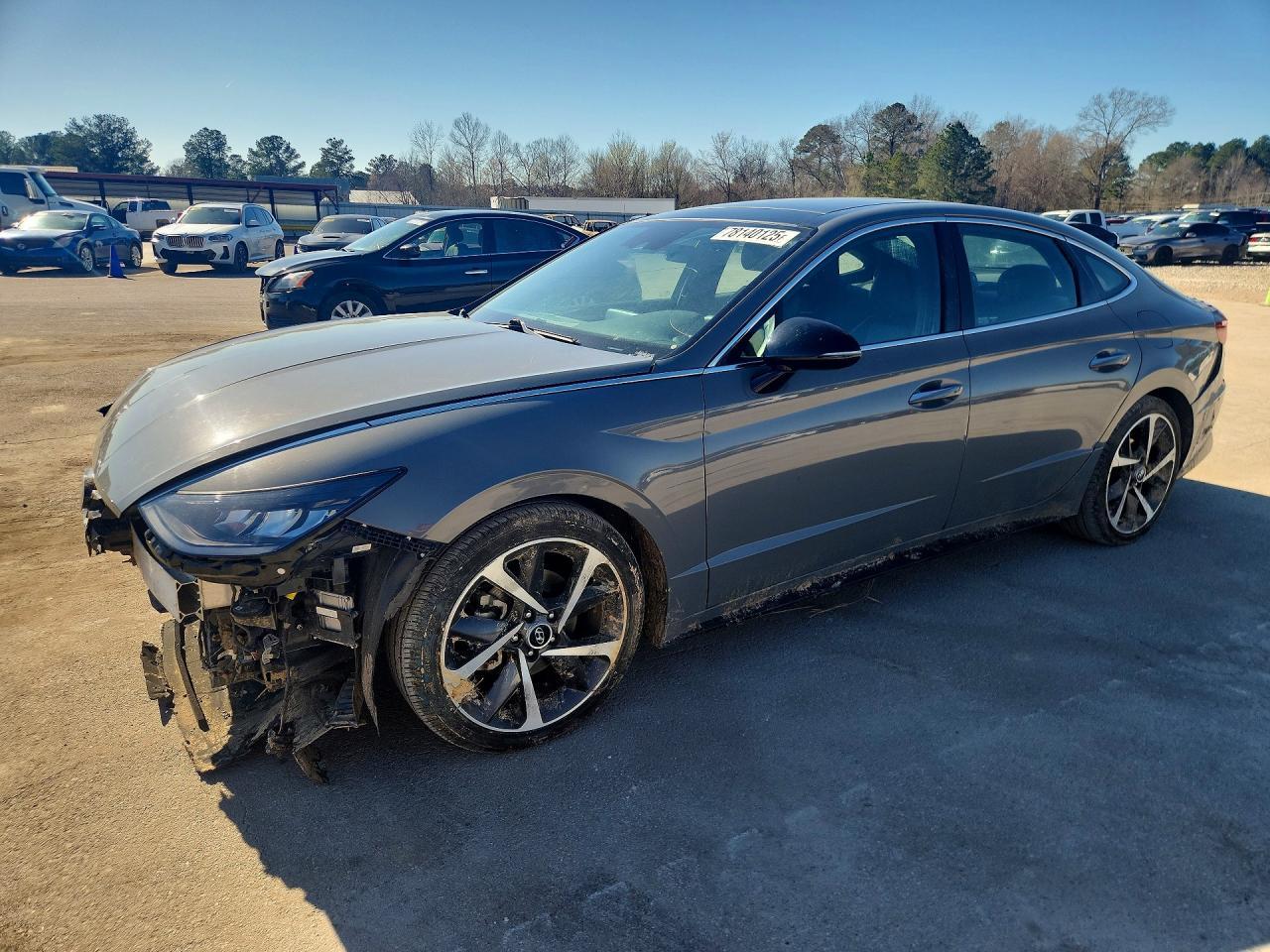 2023 Hyundai Sonata Sel Plus
