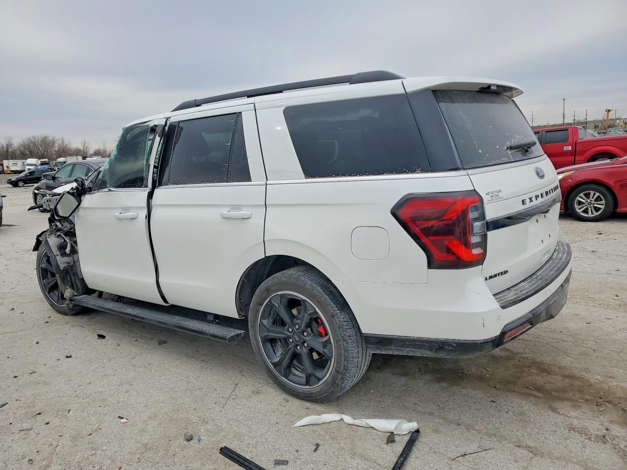 2023 Ford Expedition Limited - Фото 2