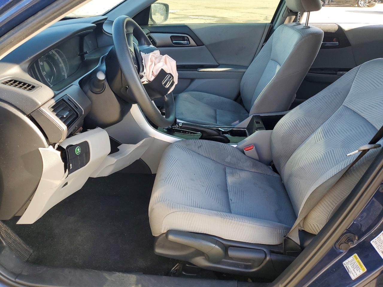 2014 Honda Accord Lx - Image 7