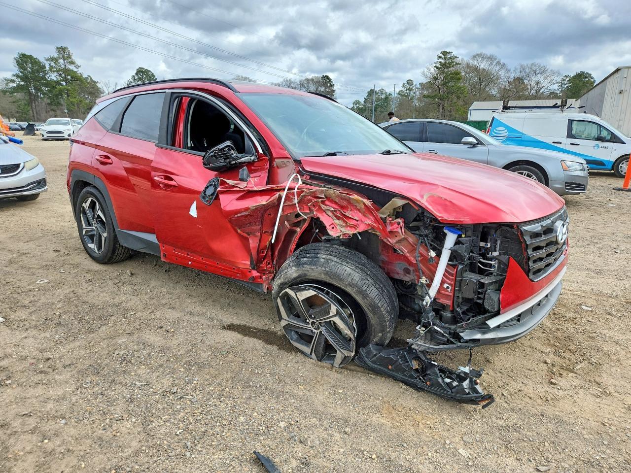 2022 Hyundai Tucson Sel - Image 4