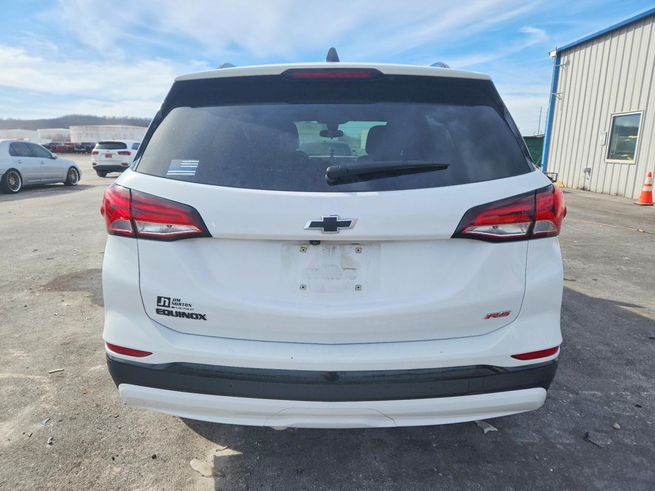 2024 Chevrolet Equinox Rs - Фото 6