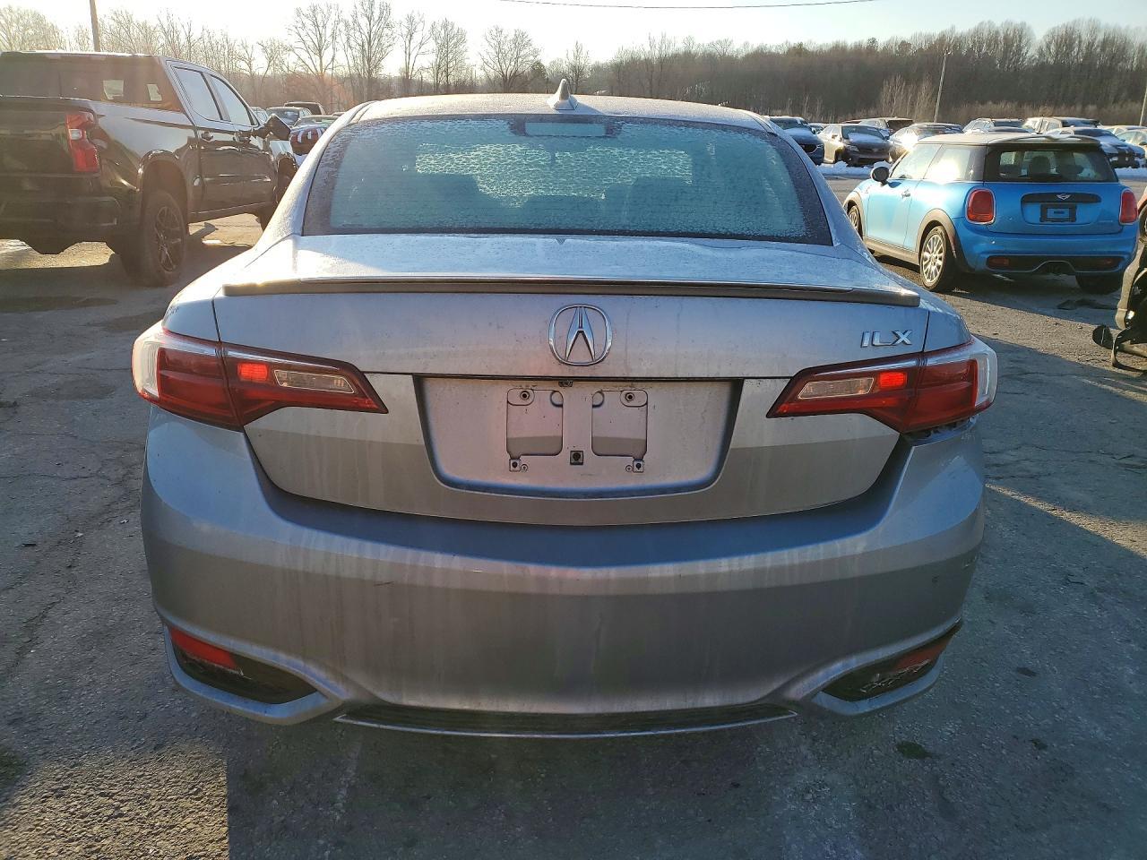 2016 Acura Ilx Premium - Фото 6