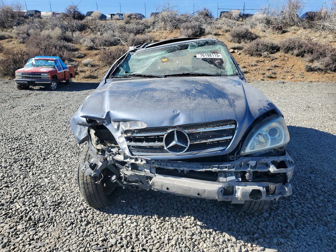 2004 Mercedes-Benz Ml 500 - Фото 5