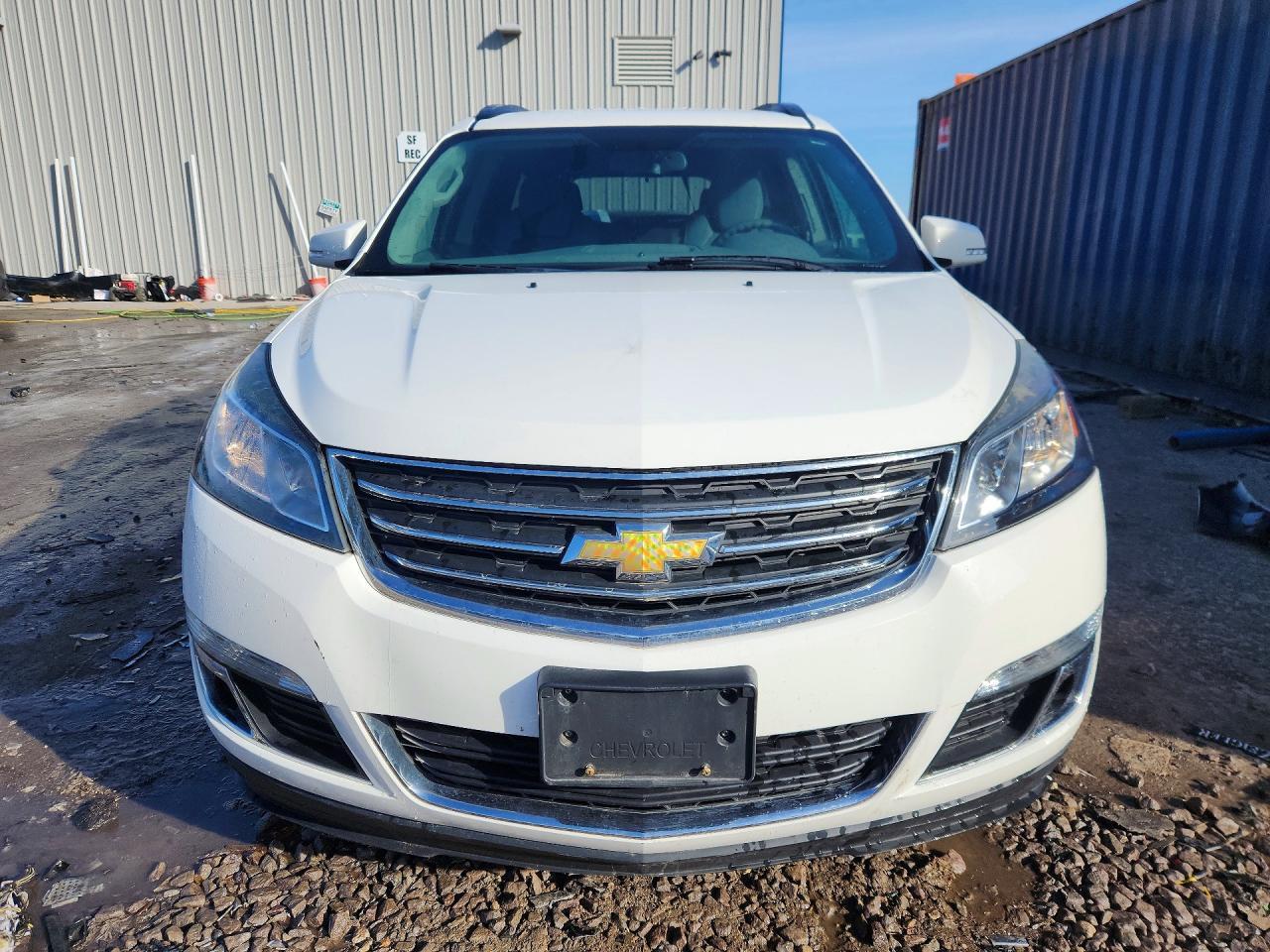 2015 Chevrolet Traverse Lt - Image 5