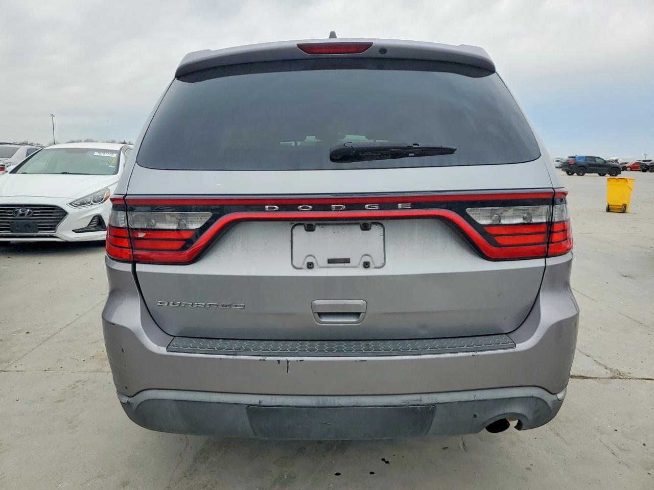 2015 Dodge Durango Sxt - Фото 6