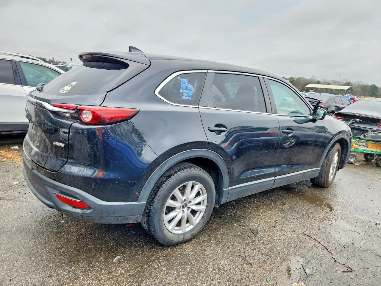 2016 Mazda Cx-9 Touring - Фото 3