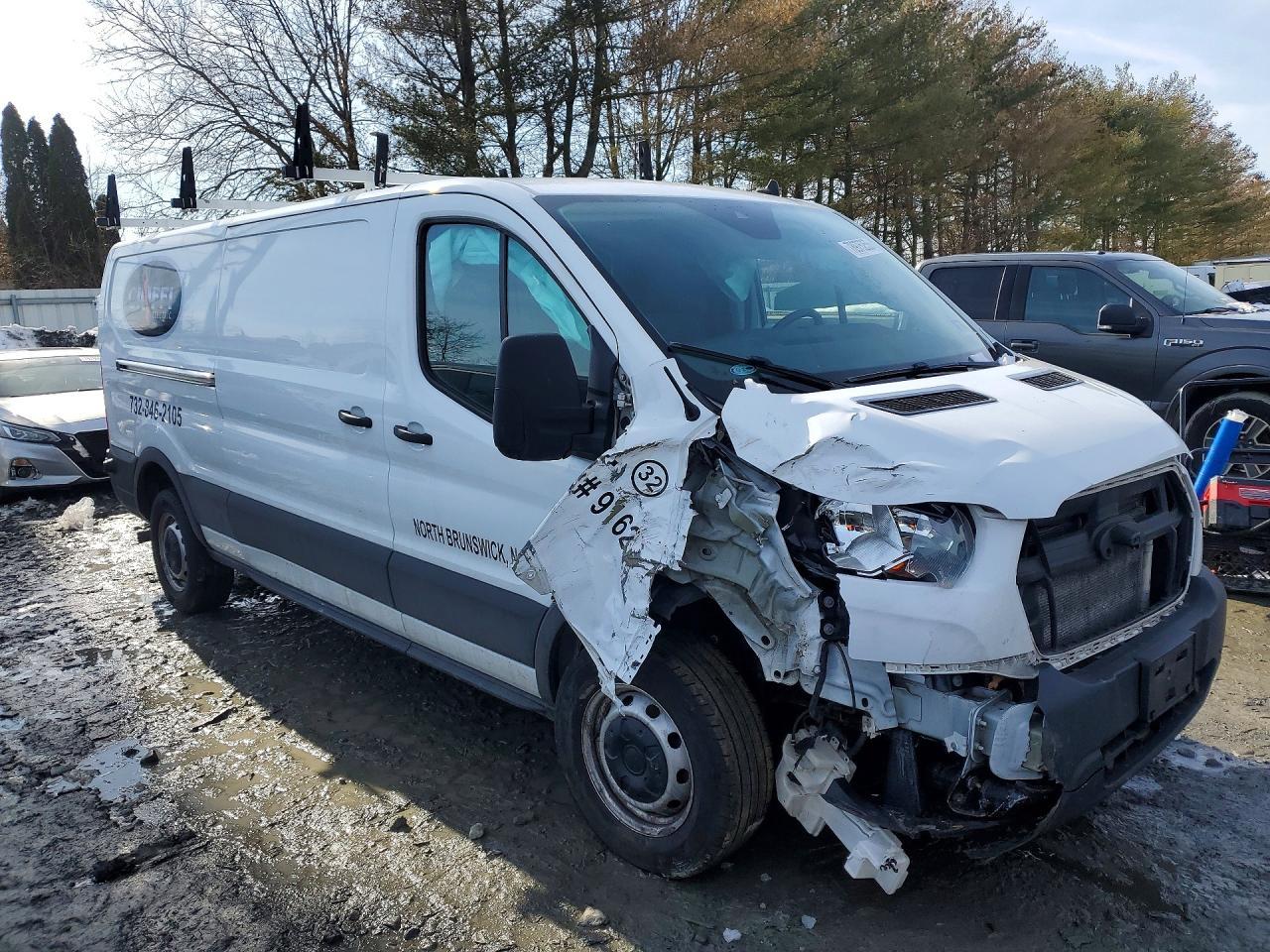 2020 Ford Transit 150 Utility / Service Van - Фото 4