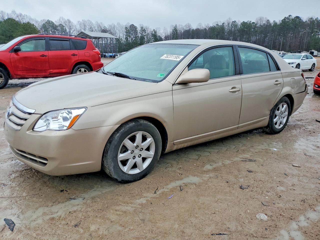 2006 Toyota Avalon Xl