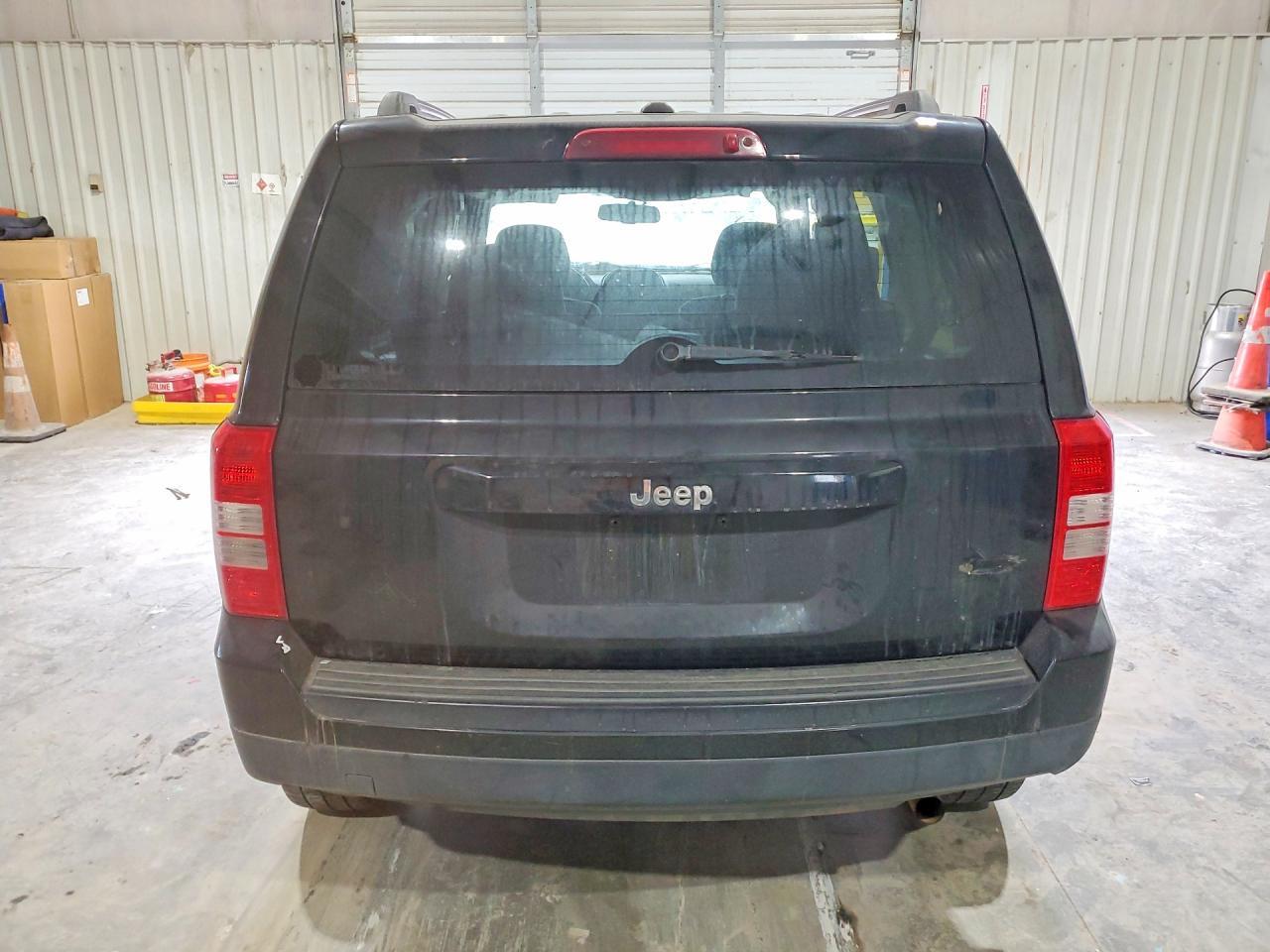2017 Jeep Patriot Latitude - Фото 6