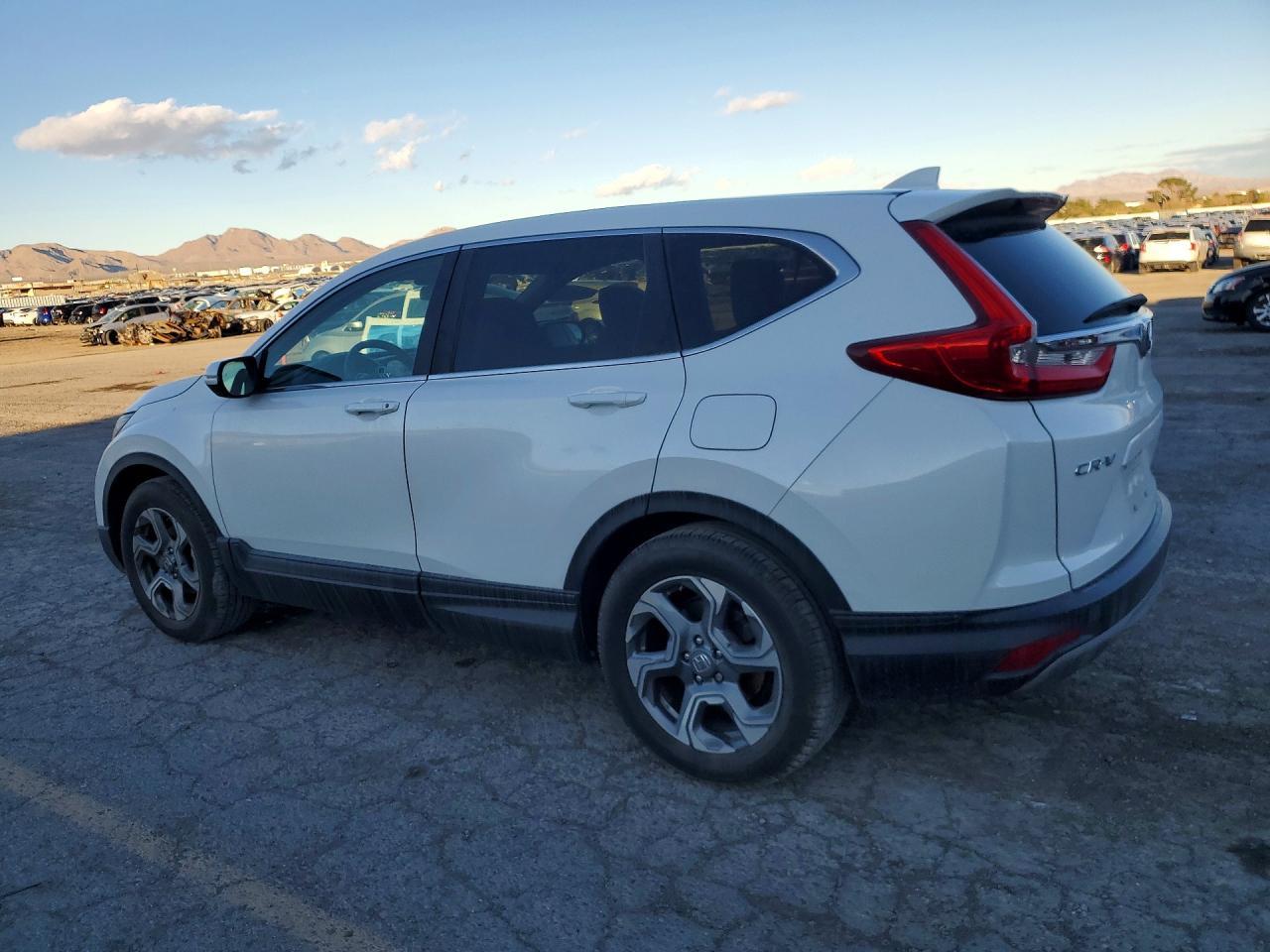 2019 Honda Cr-V Ex - Фото 2