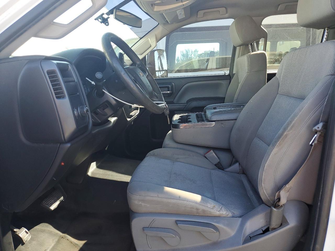 2014 Chevrolet Silverado C1500 - Image 7